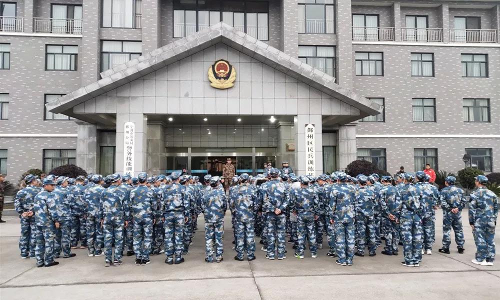 2019年度东升国际户外拓展活动成功举行！